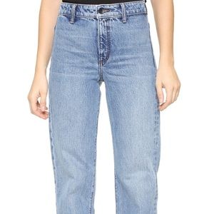 Helmut Lang High Rise Jeans